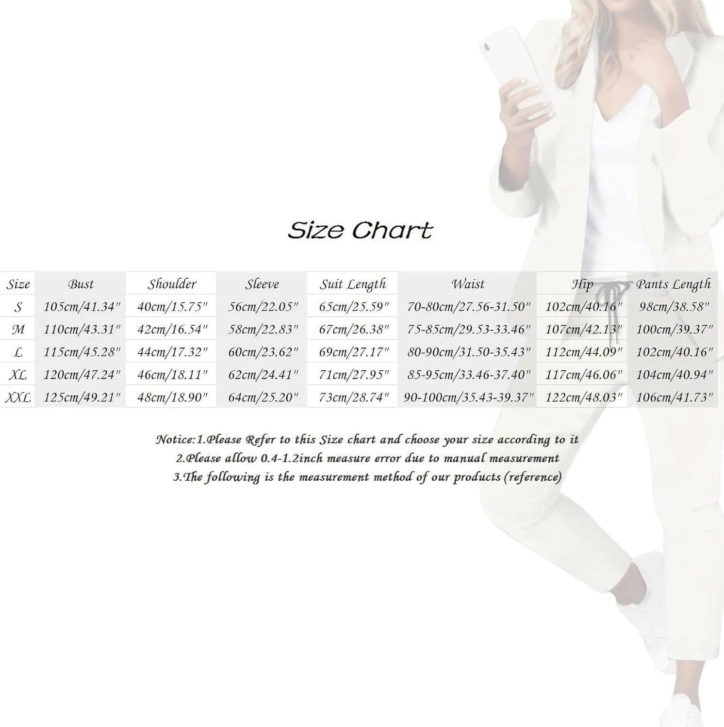 2 Piece Sets for Women Plus Size Women Business Casual Sets Two Piece Outfits Office Work Wear Office Dress Blazer