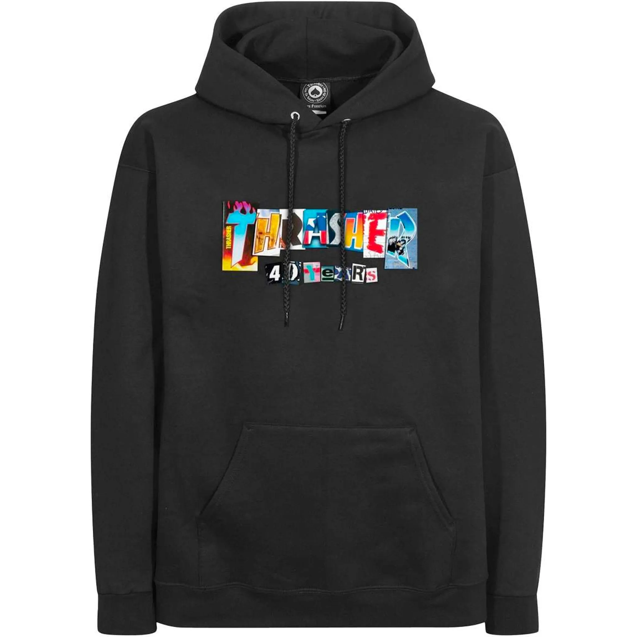 40 Years Hoodie