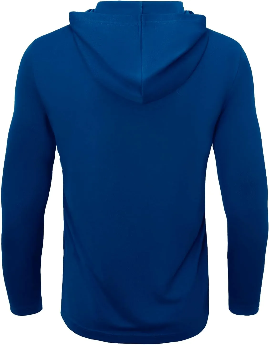 5 Pack Men's Long Sleeve Tees Quick Dry UV Protection Pullover Hoodies Gym Workout Outdoor Sports Athletic Shirts