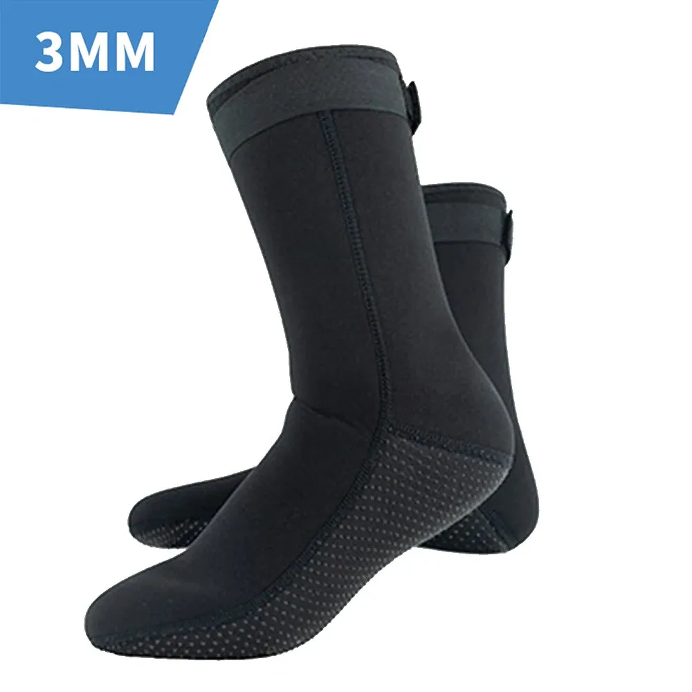 5mm Neoprene Diving Socks