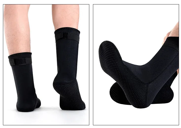5mm Neoprene Diving Socks