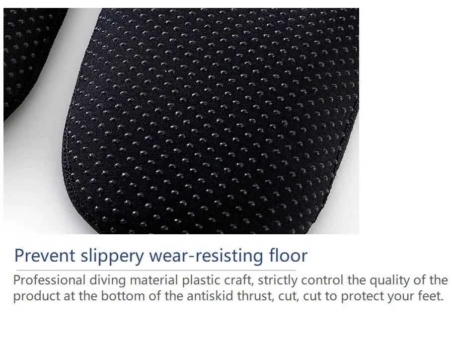 5mm Neoprene Diving Socks