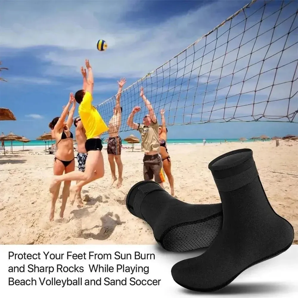 5mm Neoprene Diving Socks