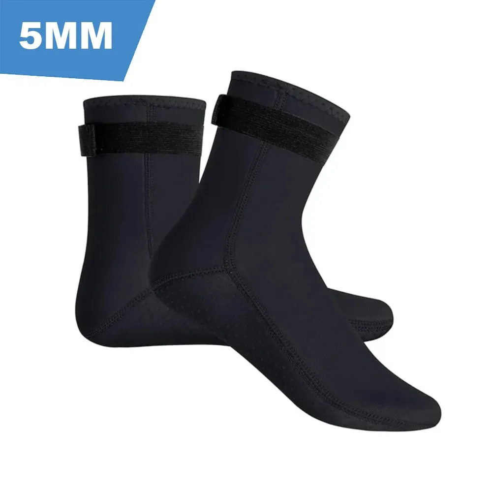 5mm Neoprene Diving Socks