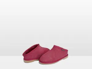 Adult's Classic Kalu Slipper | Burgundy
