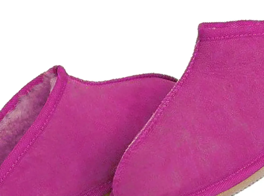 Adult's Classic Kalu Slipper | Rose