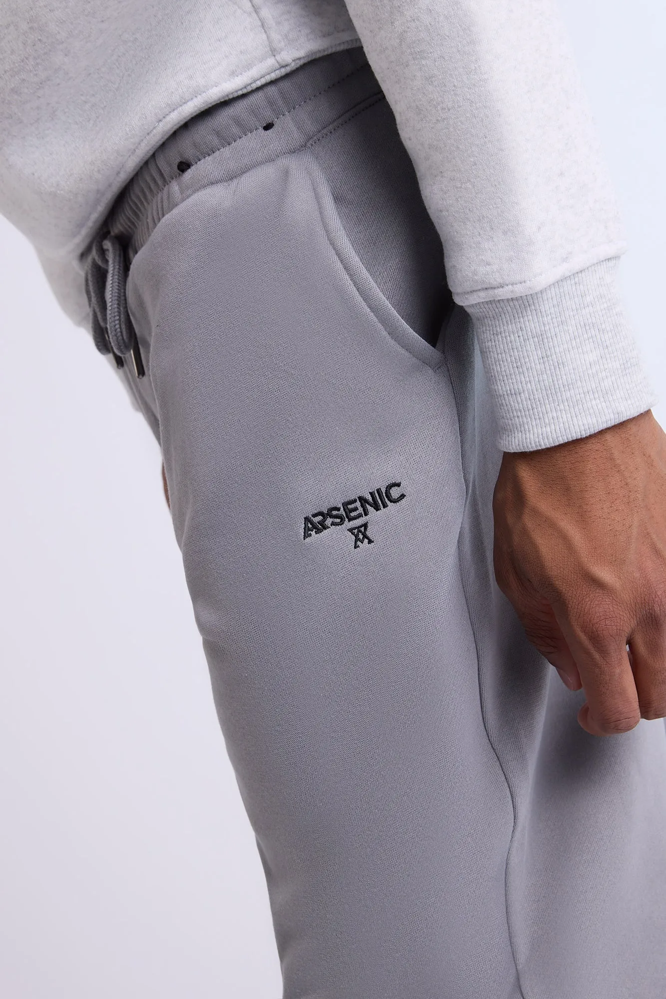 Arsenic Mens Fleece Jogger