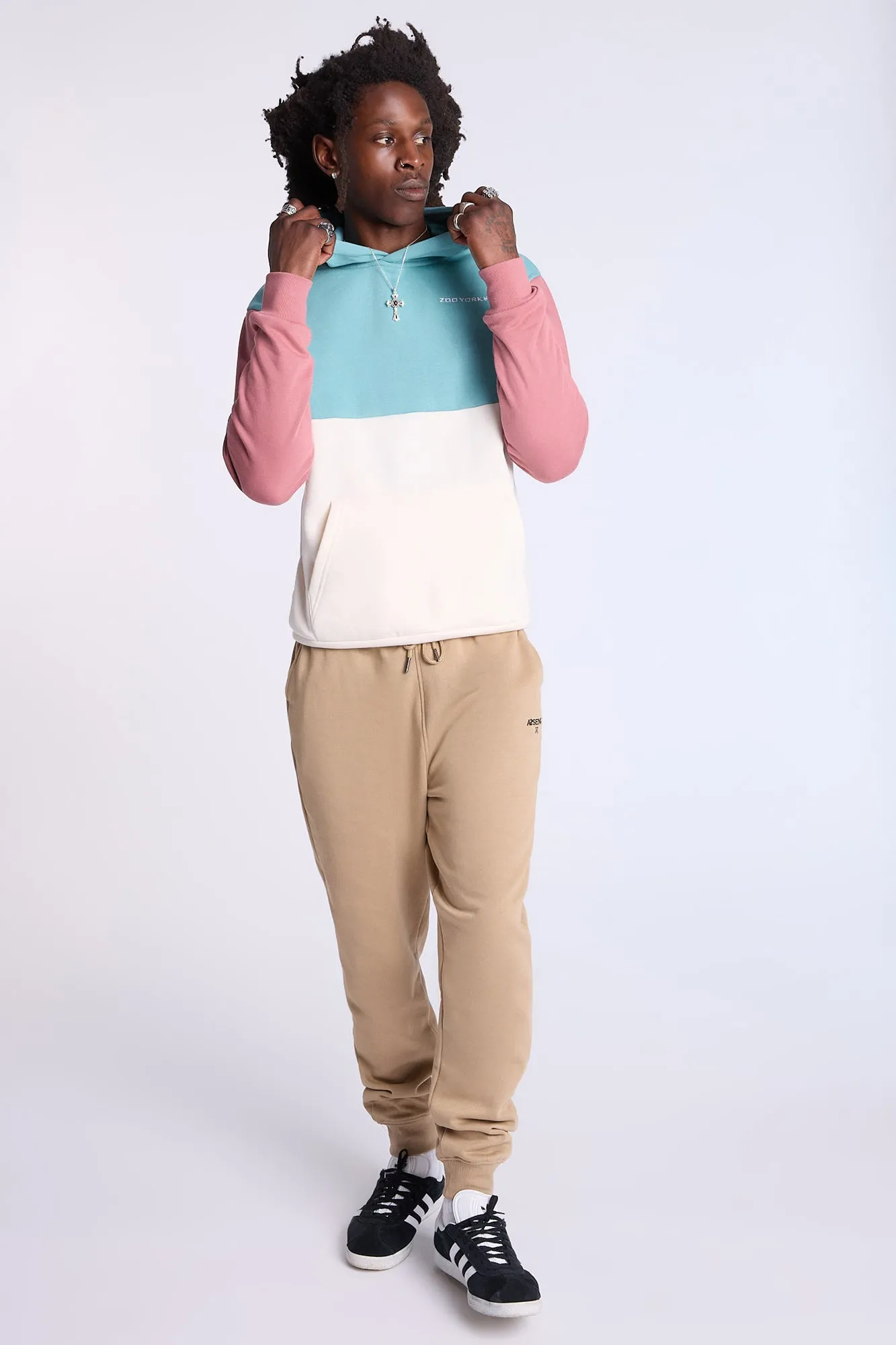 Arsenic Mens Fleece Jogger