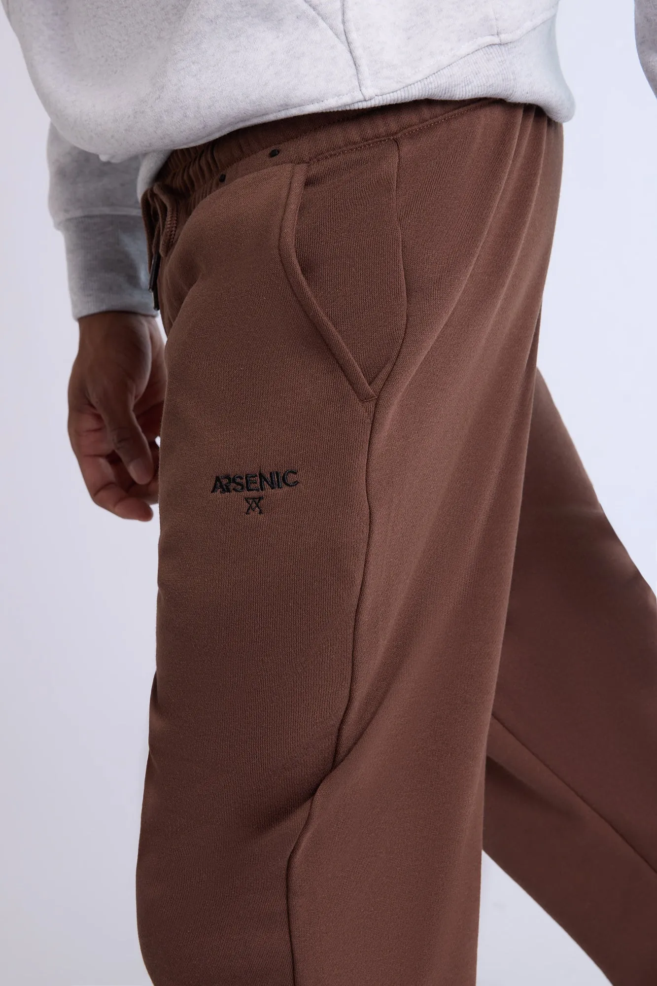 Arsenic Mens Fleece Jogger