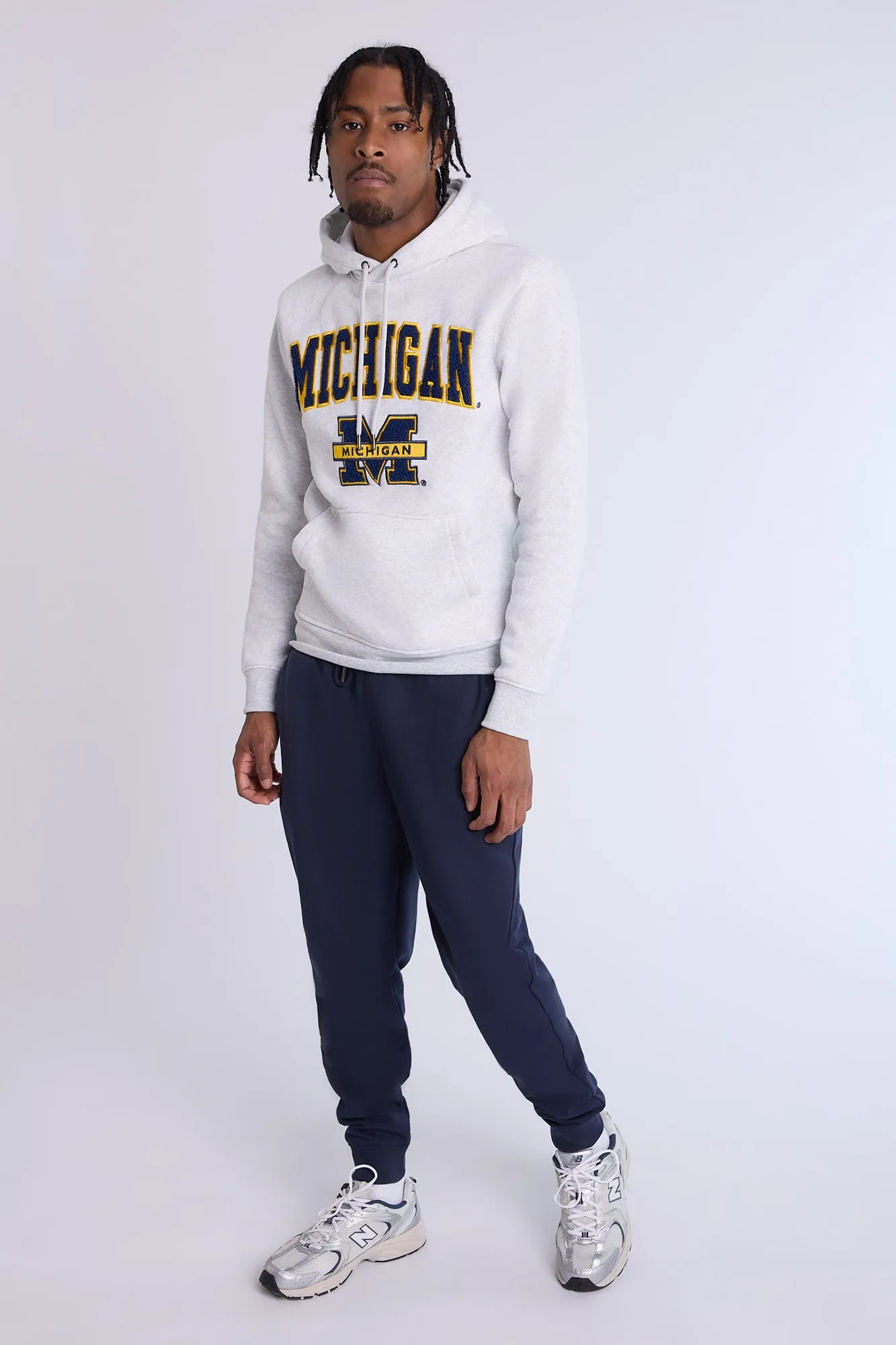 Arsenic Mens Fleece Jogger