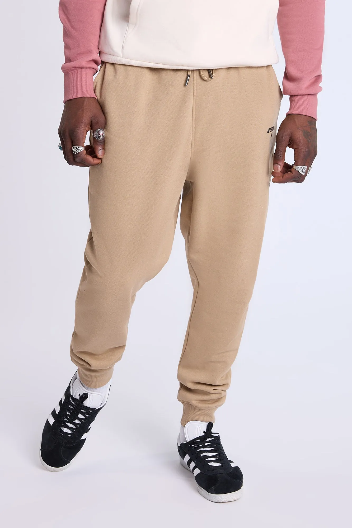 Arsenic Mens Fleece Jogger