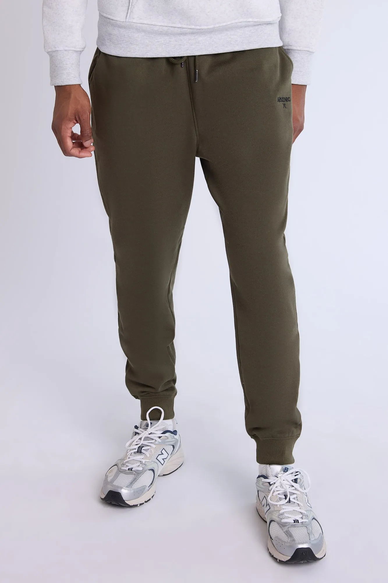 Arsenic Mens Fleece Jogger