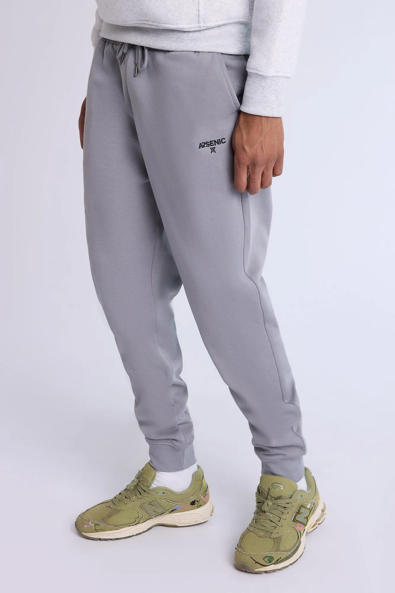 Arsenic Mens Fleece Jogger