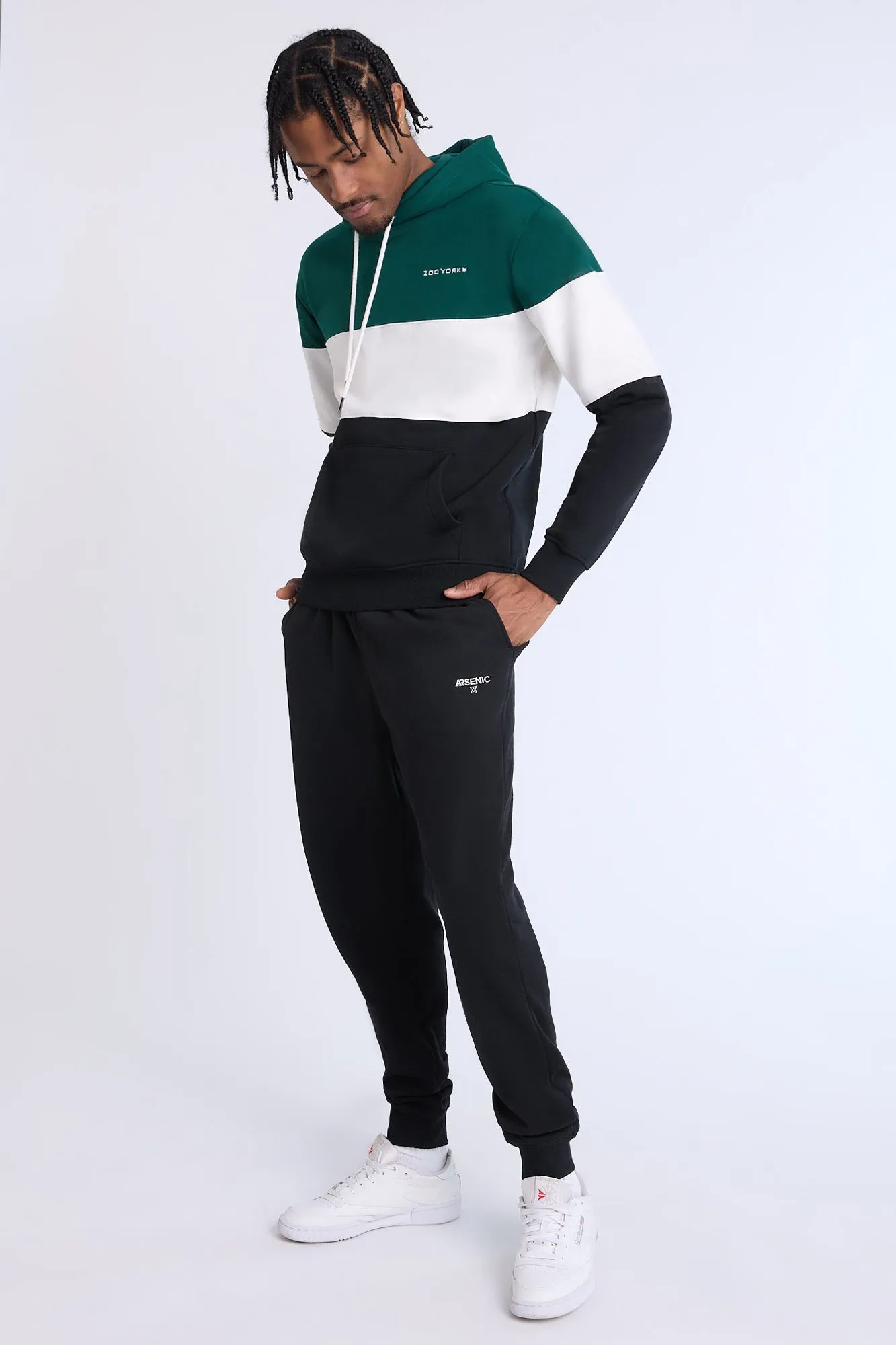 Arsenic Mens Fleece Jogger