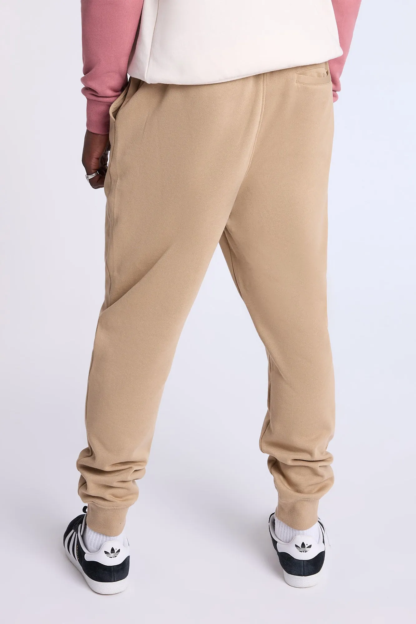 Arsenic Mens Fleece Jogger