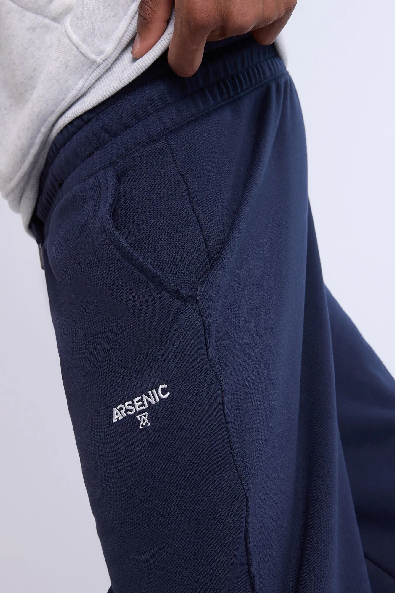 Arsenic Mens Fleece Jogger