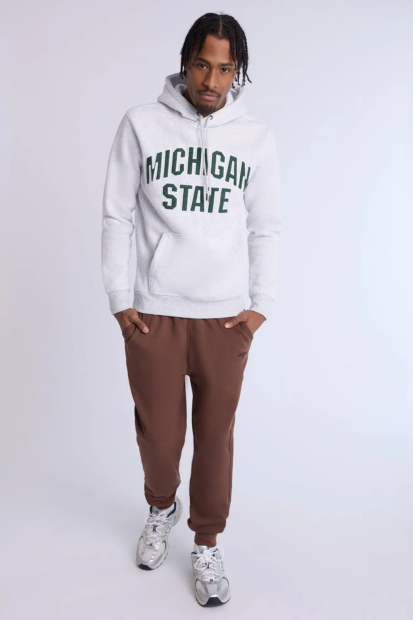 Arsenic Mens Fleece Jogger