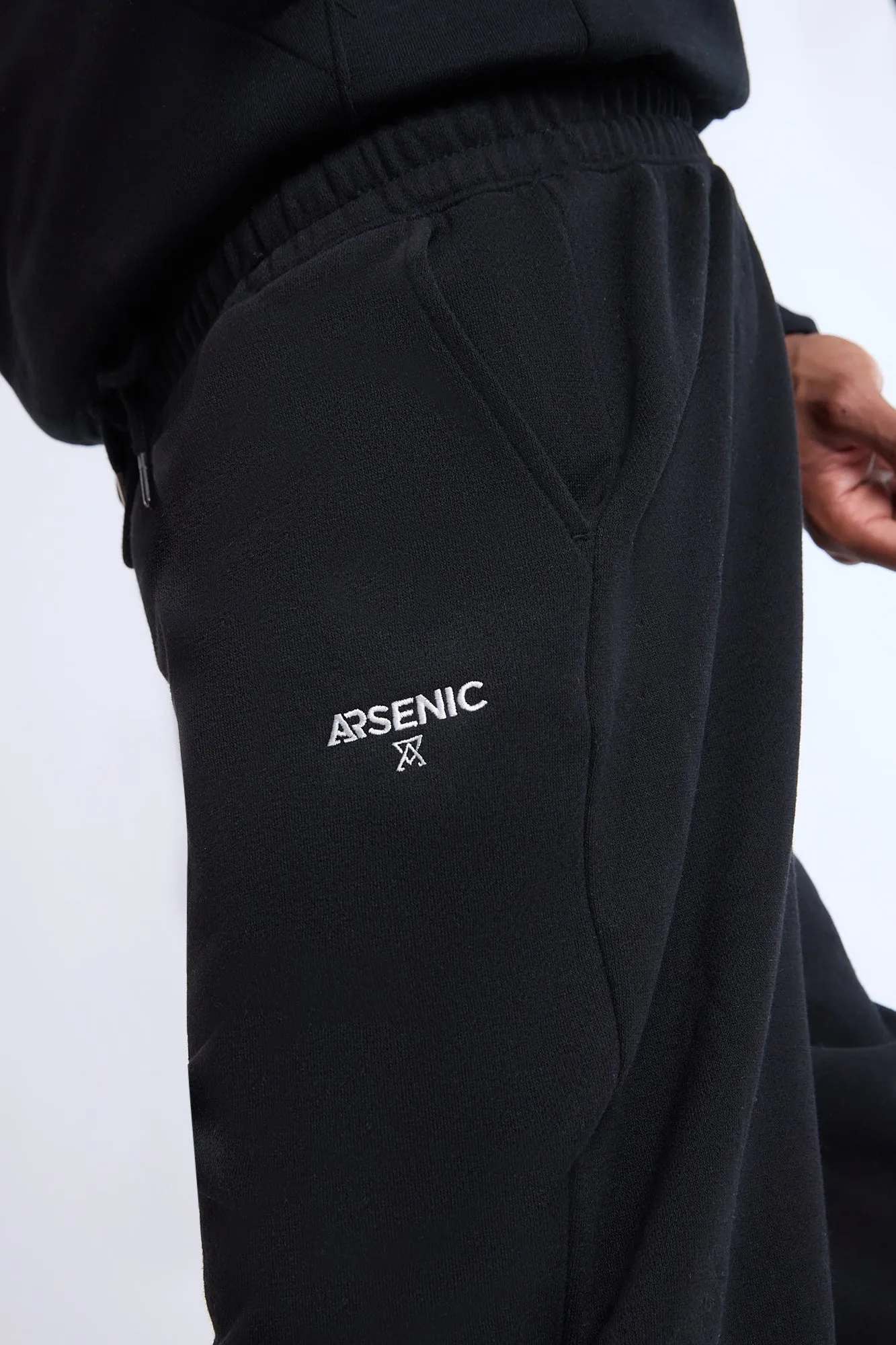 Arsenic Mens Fleece Jogger