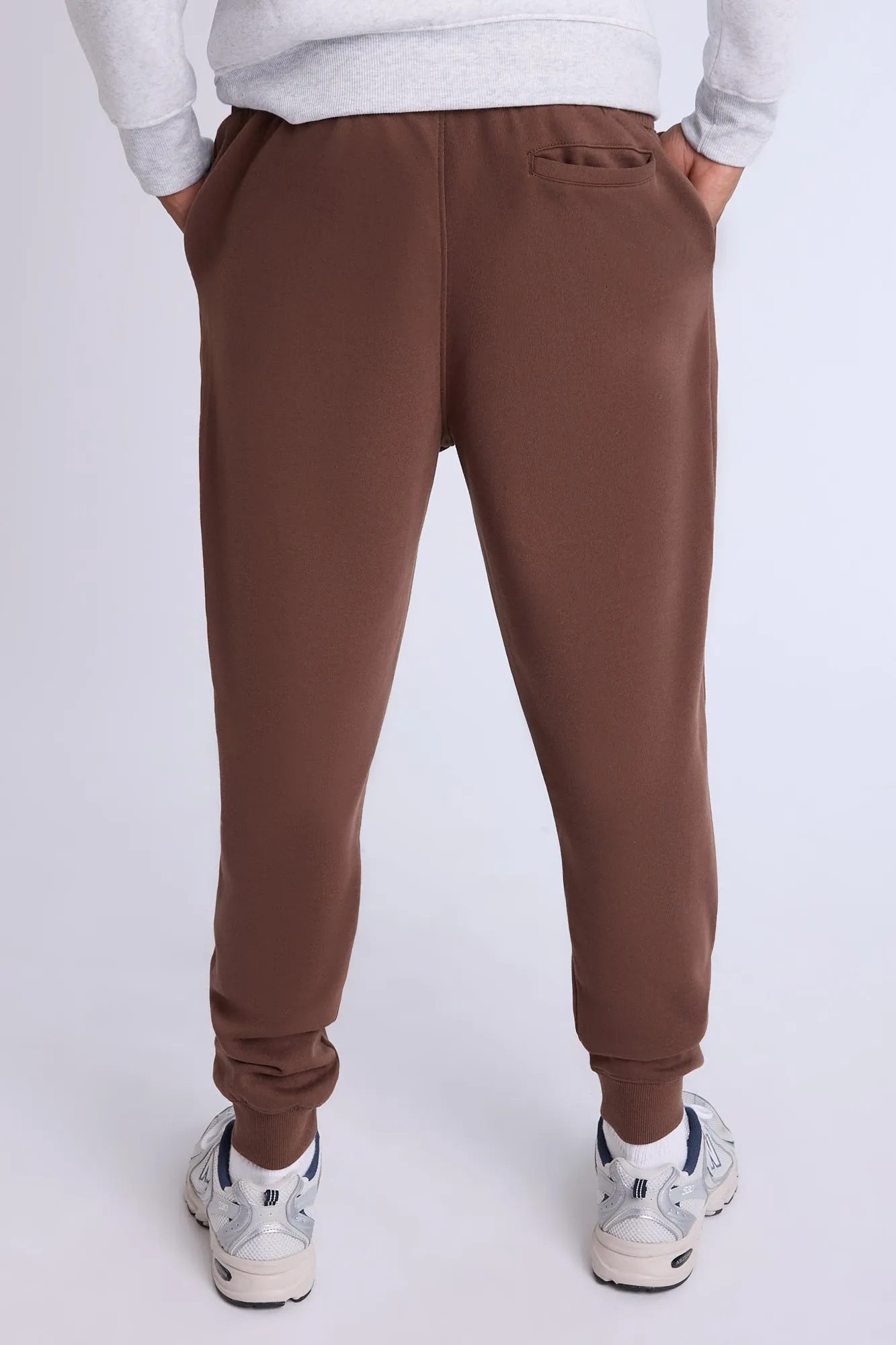 Arsenic Mens Fleece Jogger