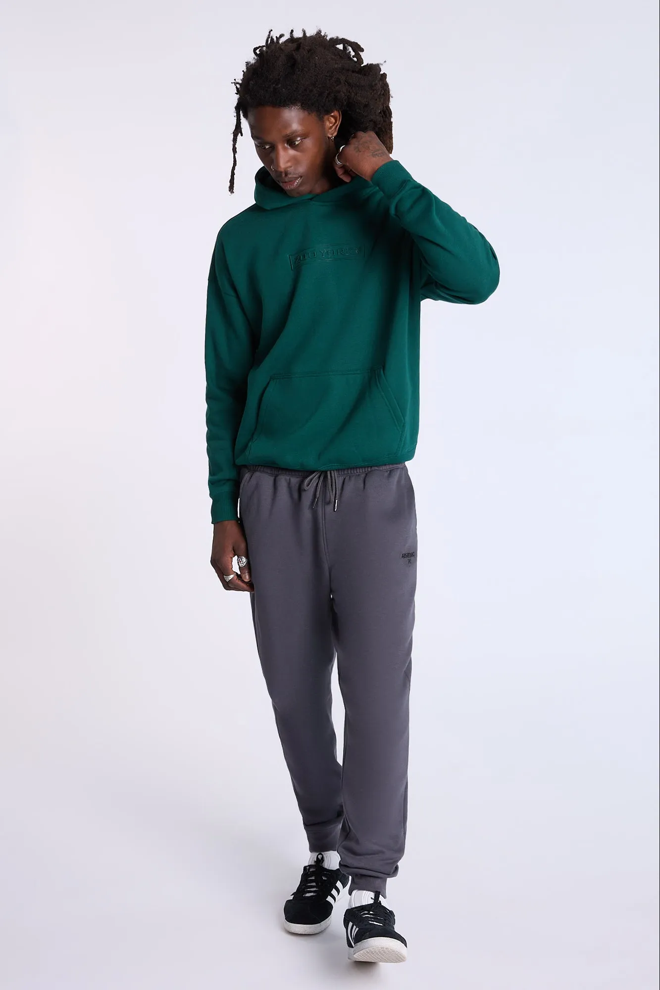 Arsenic Mens Fleece Jogger