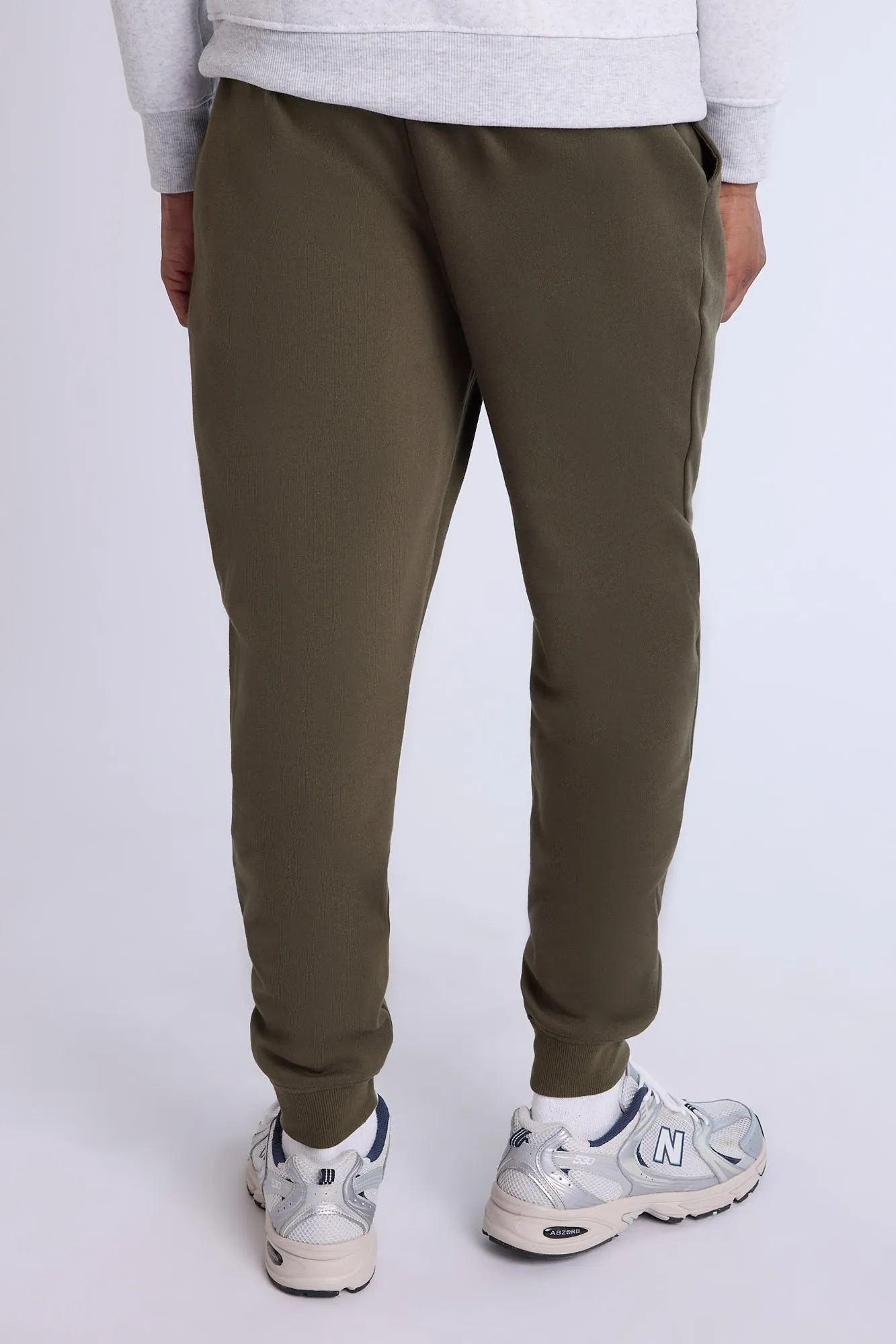 Arsenic Mens Fleece Jogger