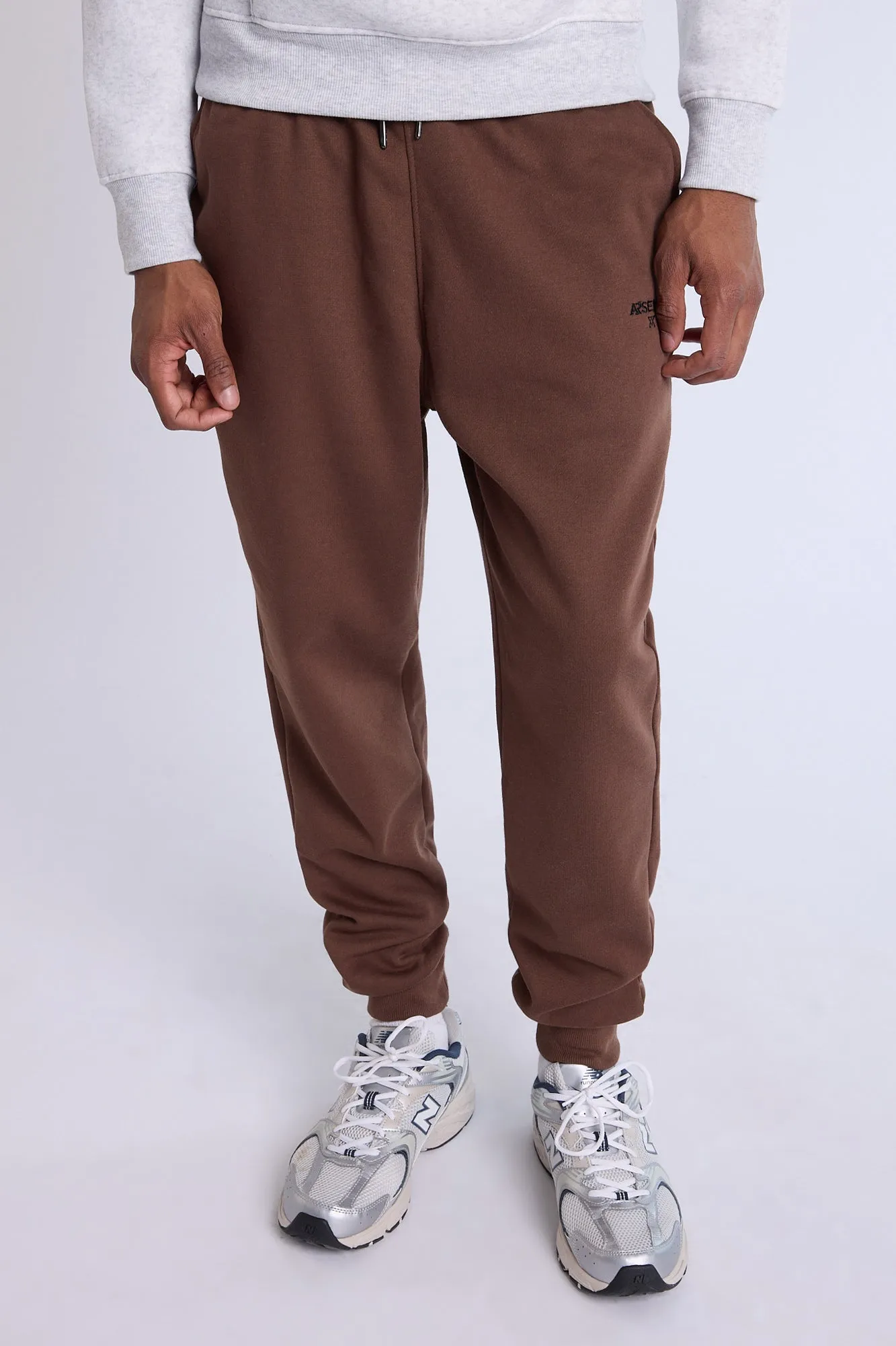 Arsenic Mens Fleece Jogger