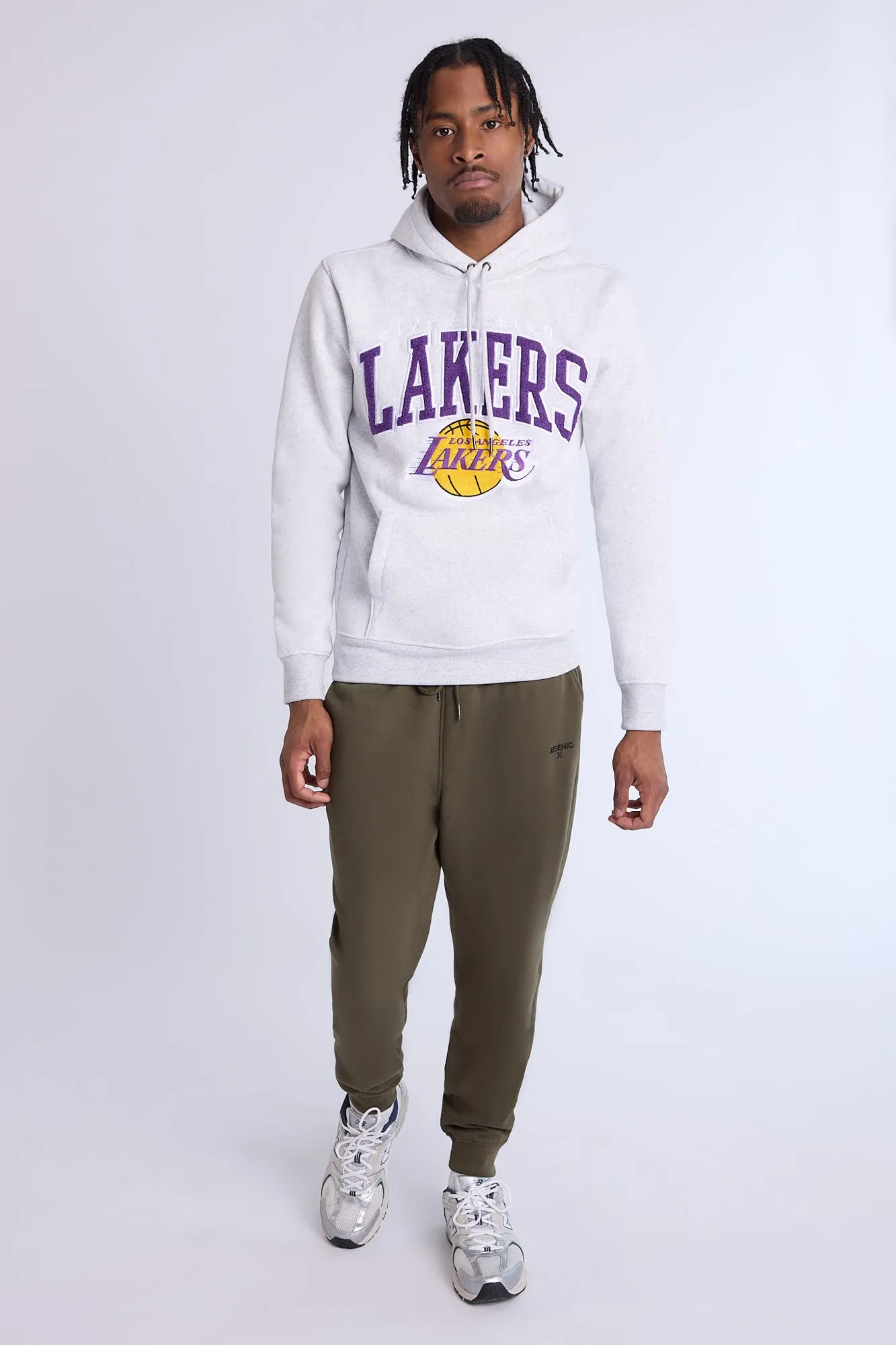 Arsenic Mens Fleece Jogger