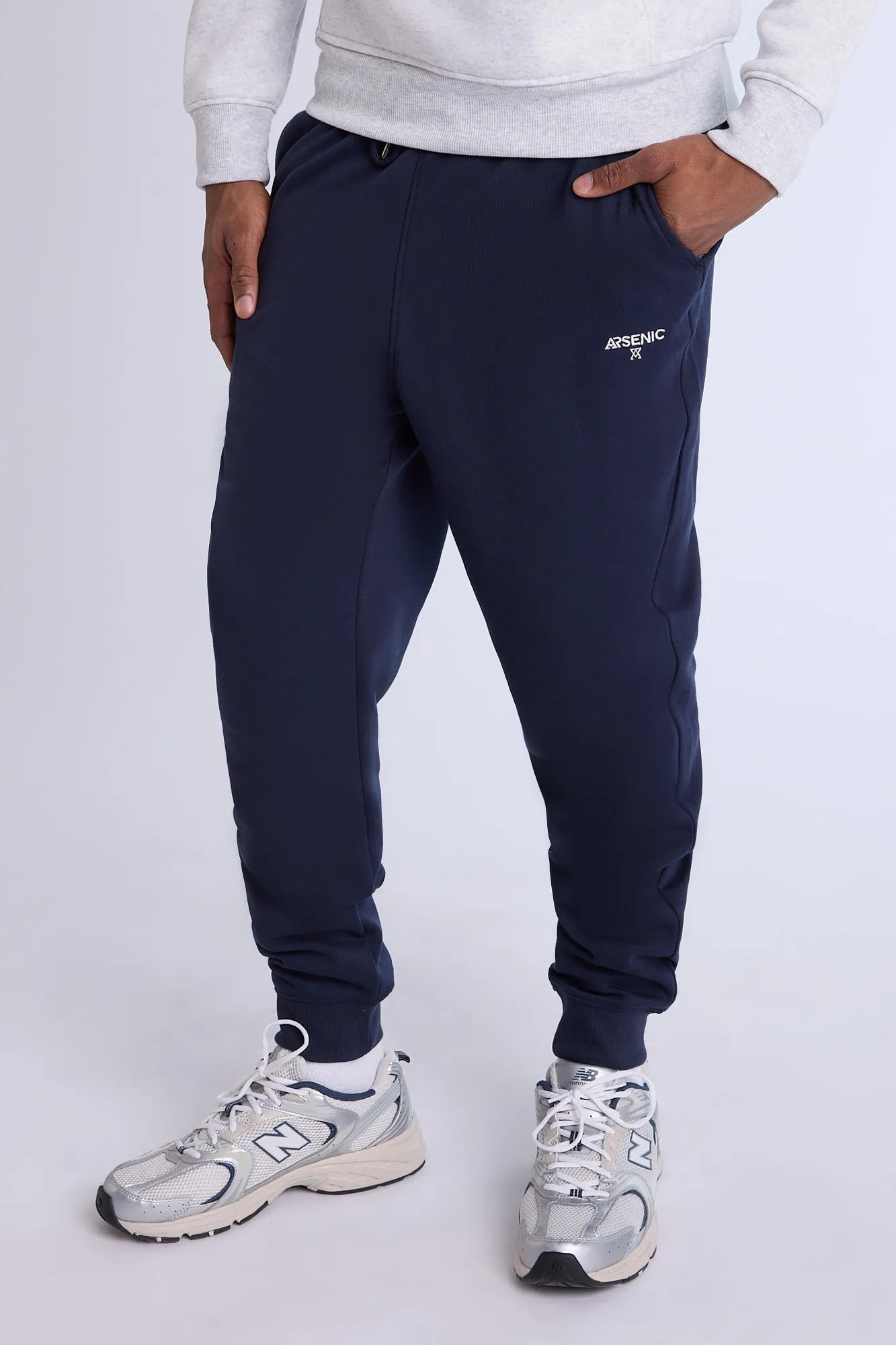 Arsenic Mens Fleece Jogger