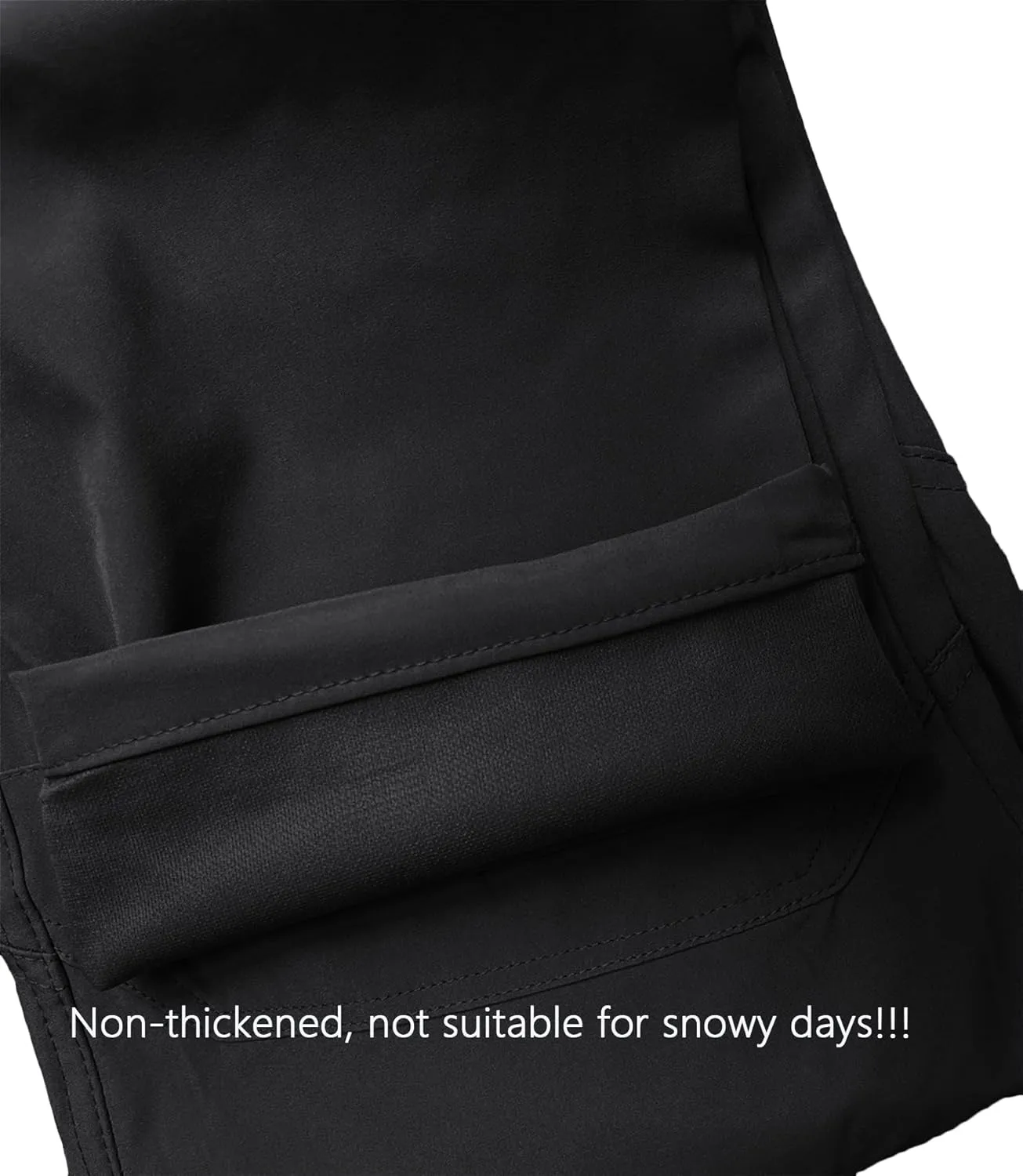 AUTIWITUA Men's Tactical Cargo Pants Water Resistant Lightweight Hiking Pants Outdoor Work Pants with Multi Pockets(No Belt)
