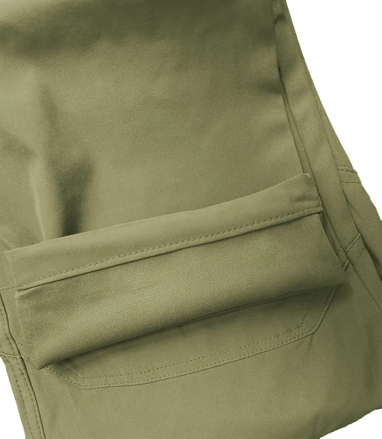 AUTIWITUA Men's Tactical Pants Water Resistant Flex Ripstop Cargo Pants Lightweight Hiking Pants with Multi Pockets(No Belt)