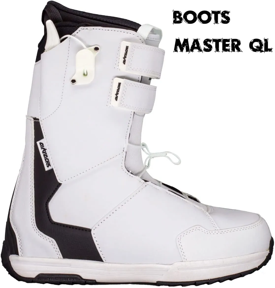 Chaussure et Planche Snowboard AIRTRACKS High Hybrid Rocker Pack | Fitnessterapy