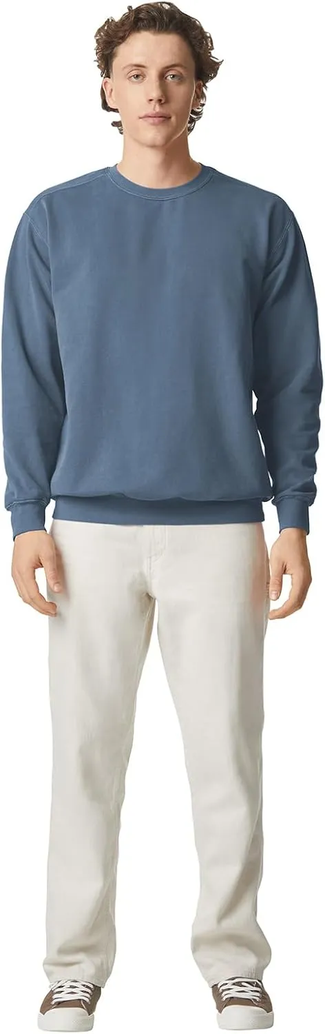 Comfort Colors Adult Crewneck Sweatshirt, Style G1566