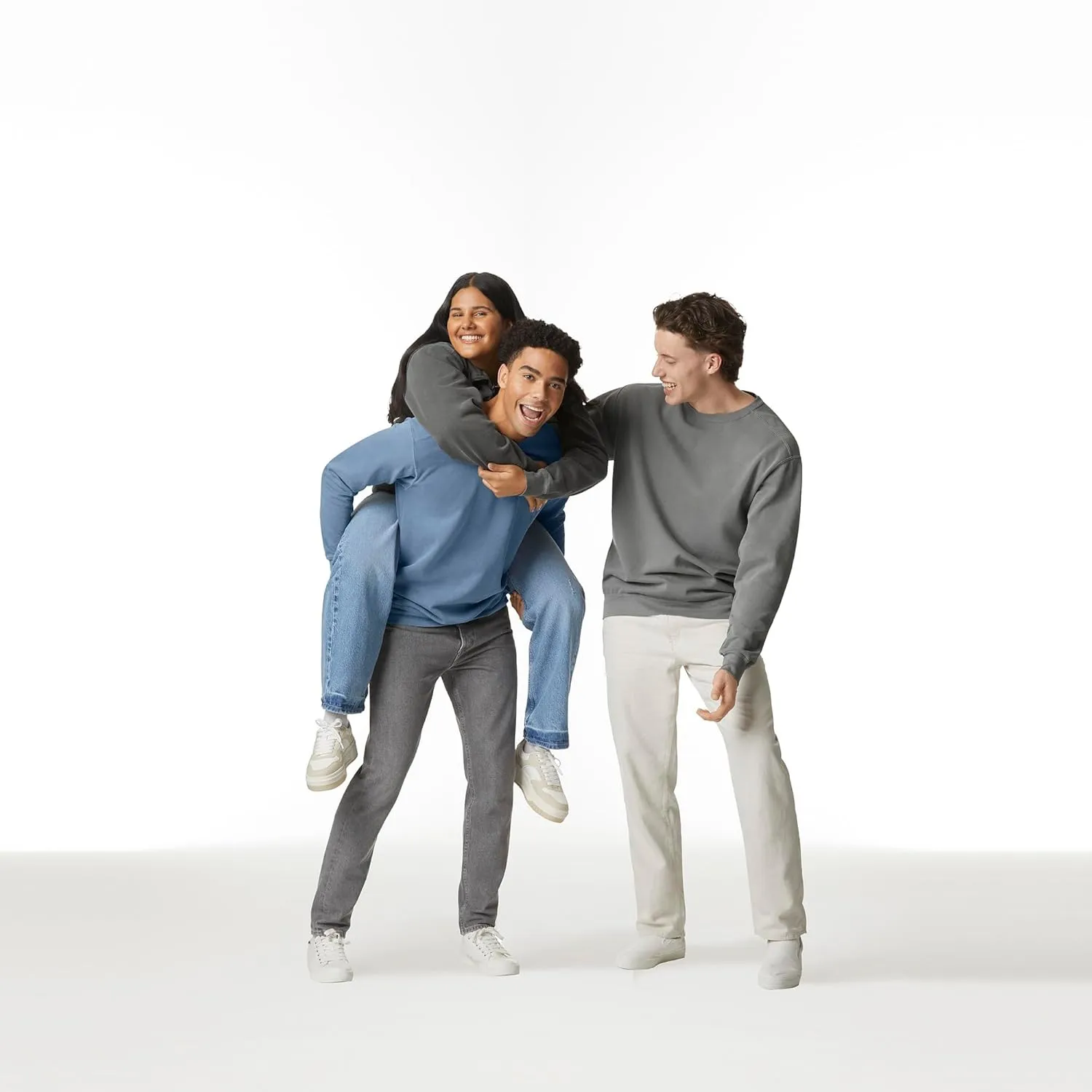 Comfort Colors Adult Crewneck Sweatshirt, Style G1566