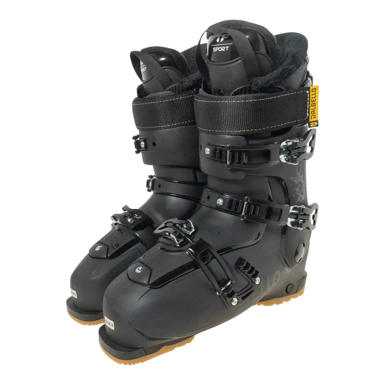 Dalbello Il Moro Rampage Ski Boots - Men's