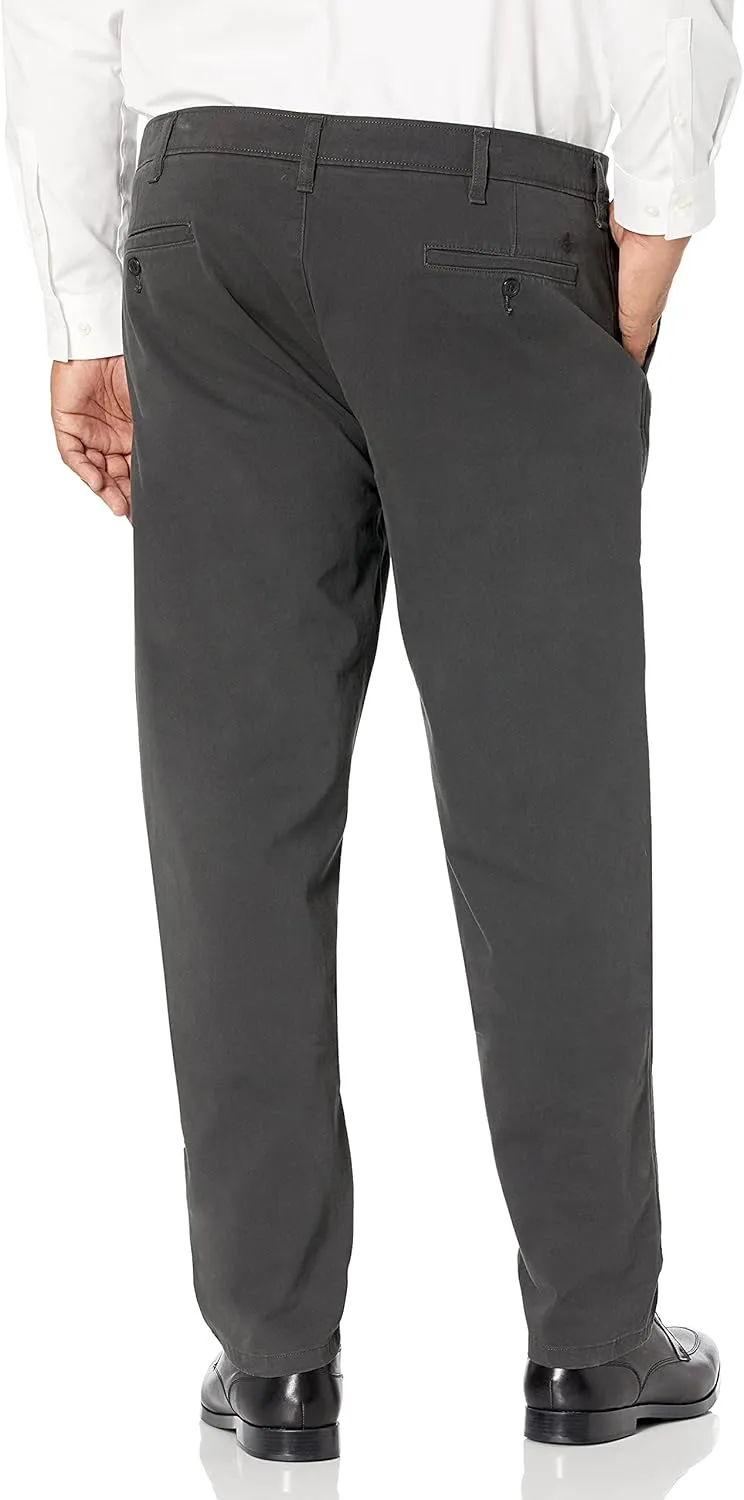 Dockers Straight Fit Ultimate Chino Pant with Smart 360 Flex (Regular and Big & Tall)