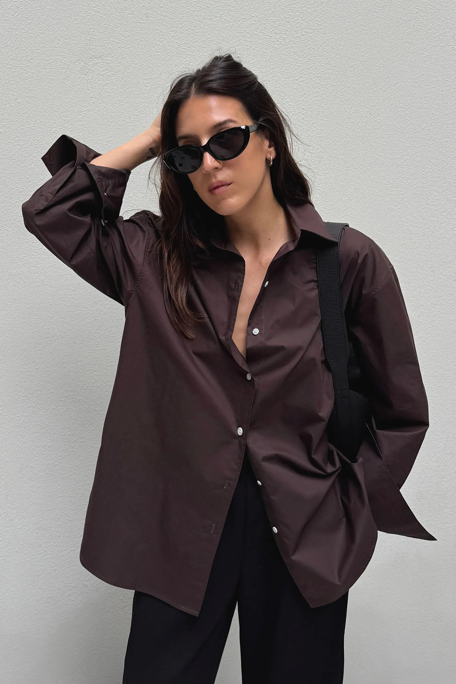 Everyday Poplin Shirt