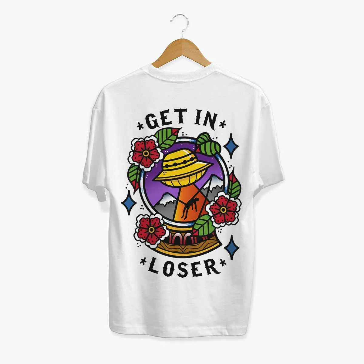 Get In Loser T-Shirt (Unisex)