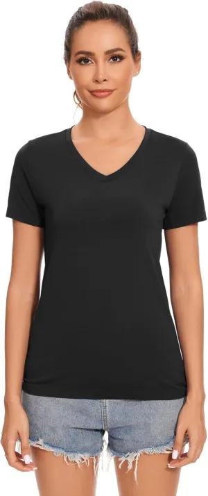 GXXGE Quick Dry Workout Tops for Women Short Sleeve Athletic Tees Breathable Gym Running Yoga T Shirts Sun Protection UPF50 