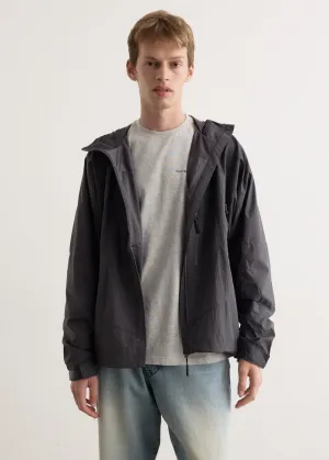 Hooded O Jacket