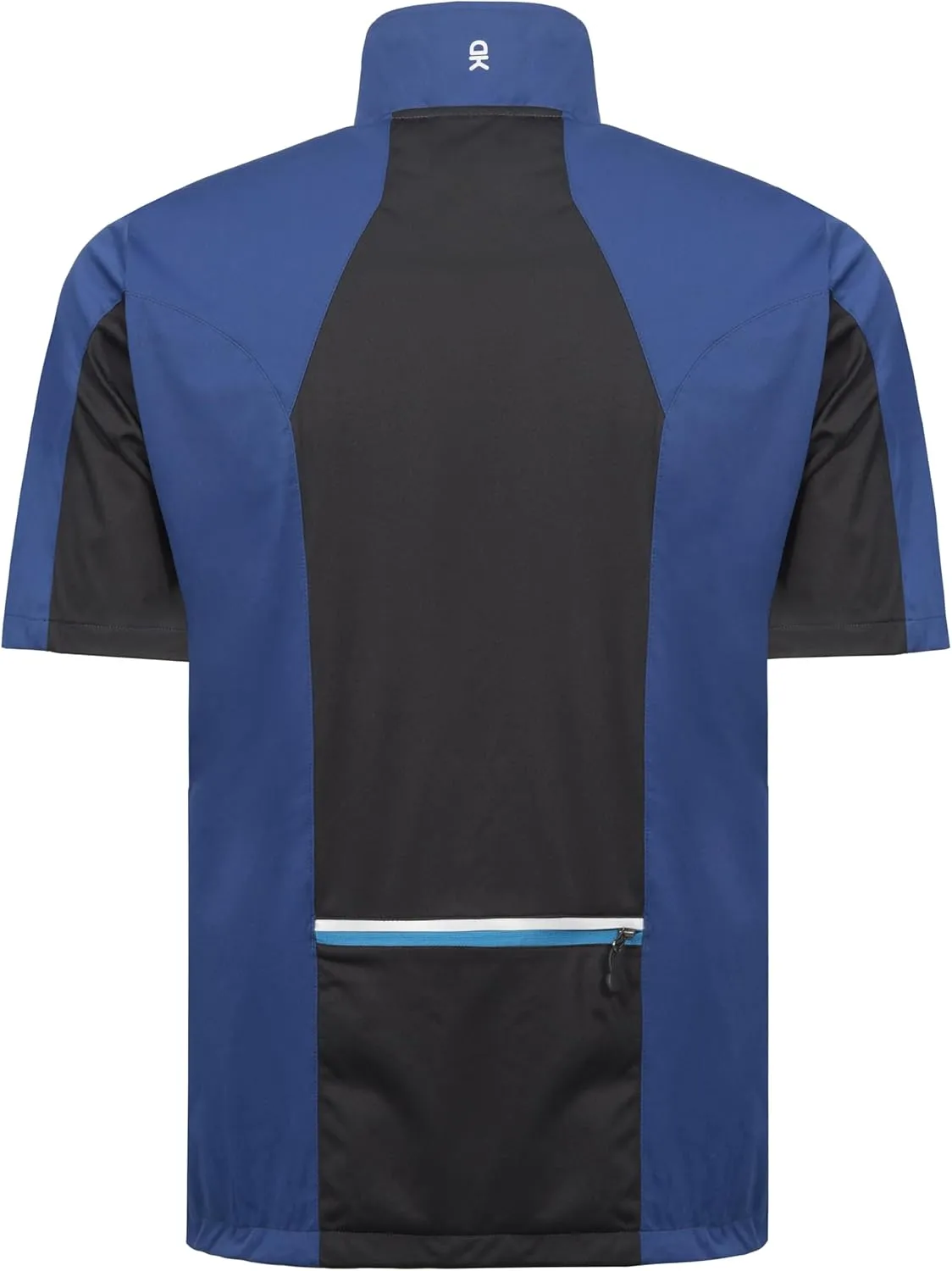 Little Donkey Andy Men's Lightweight Softshell Vests Short Sleeve Jackets for Golfing Hiking Running