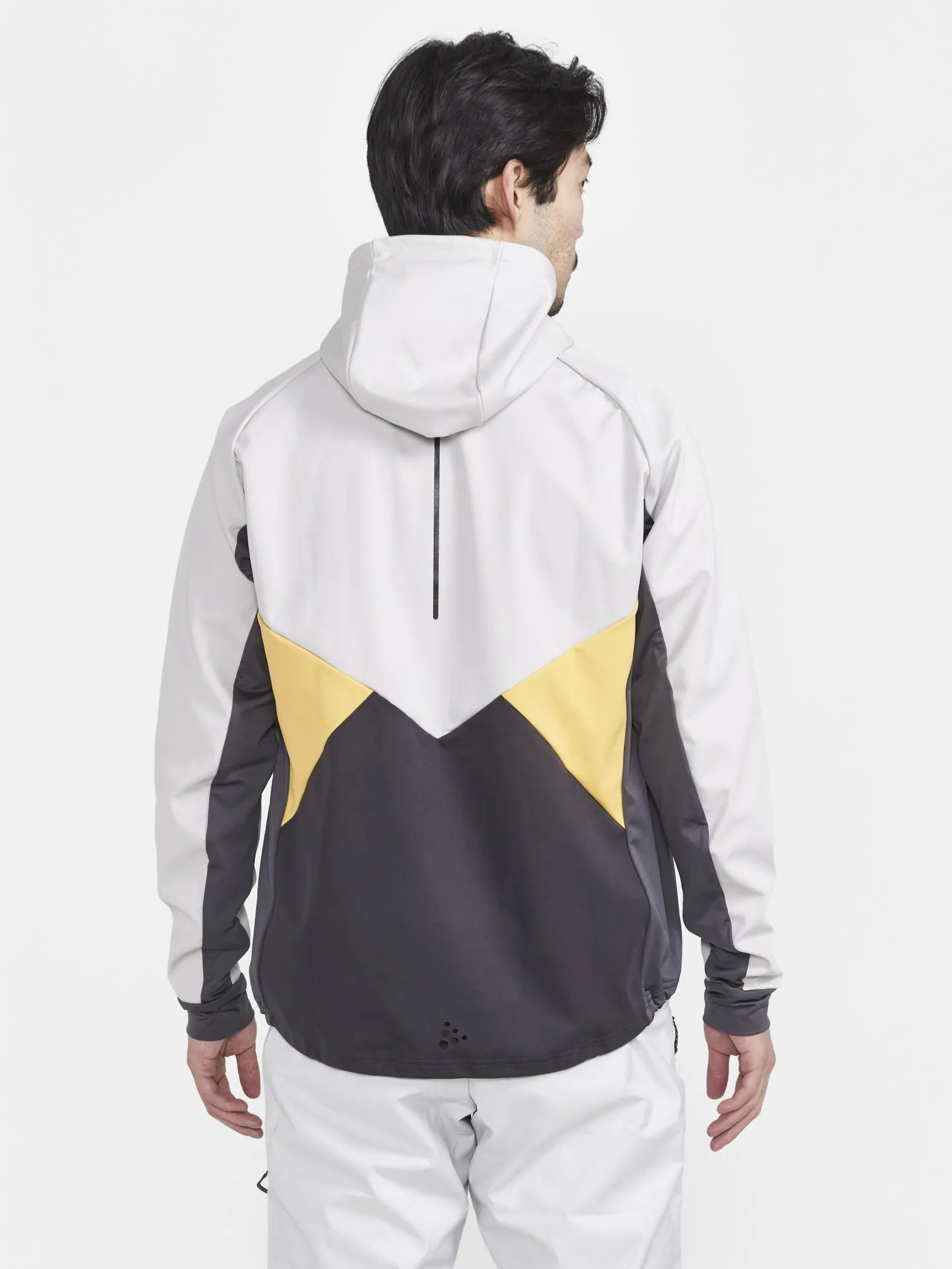 MEN'S GLIDE HOOD JACKET