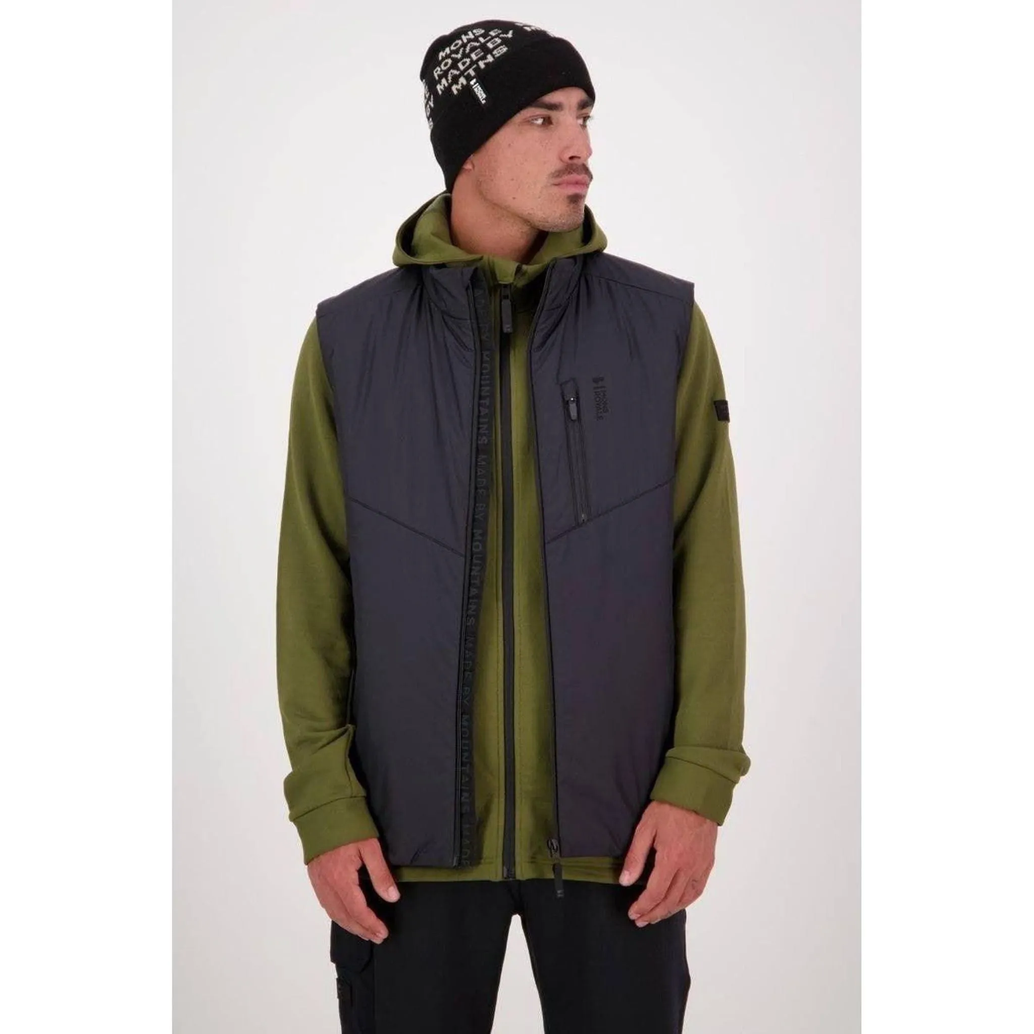 Mons Royale Men's Arete Insulation Vest