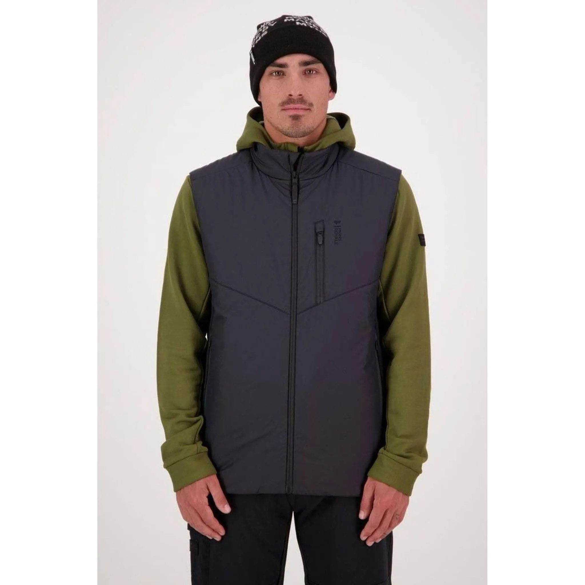 Mons Royale Men's Arete Insulation Vest