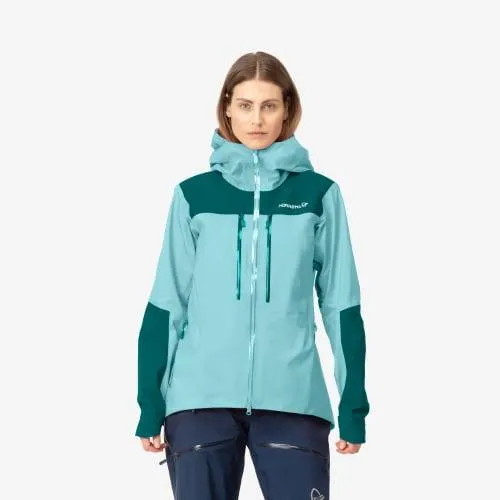 Norrøna Women's Trollveggen Gore-Tex Pro Light Jacket