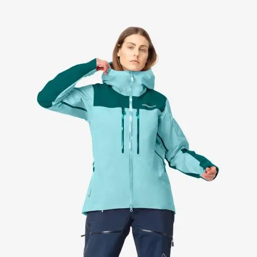 Norrøna Women's Trollveggen Gore-Tex Pro Light Jacket