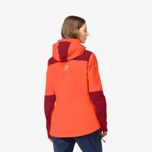 Norrøna Women's Trollveggen Gore-Tex Pro Light Jacket