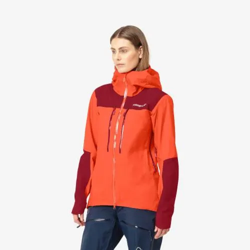 Norrøna Women's Trollveggen Gore-Tex Pro Light Jacket