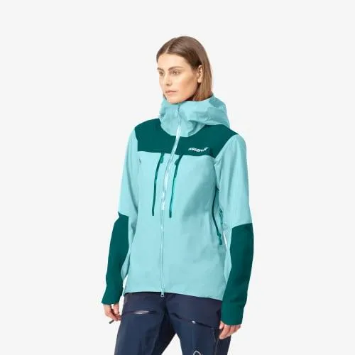 Norrøna Women's Trollveggen Gore-Tex Pro Light Jacket