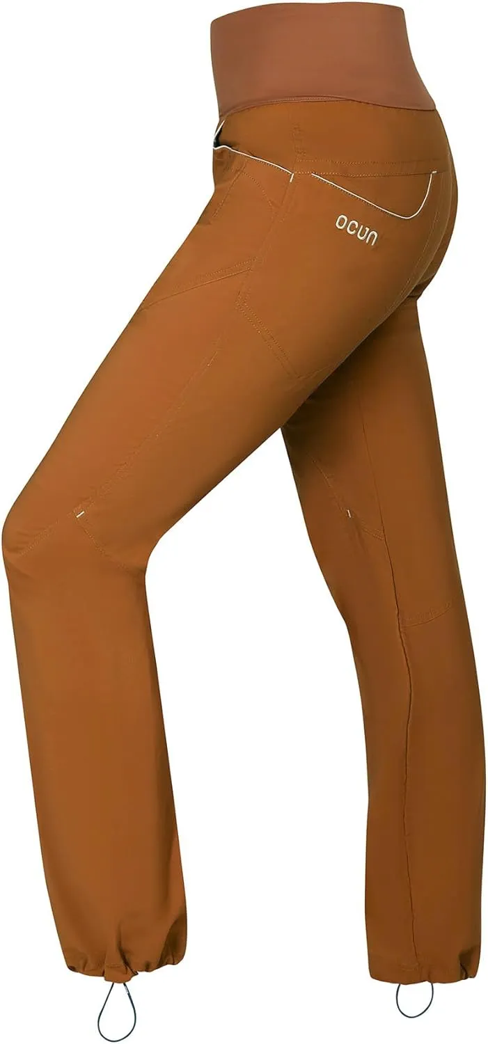 Ocun Women's Noya Pants & Jeans | Lightweight Breathable Pants for Rock Climbing and Bouldering