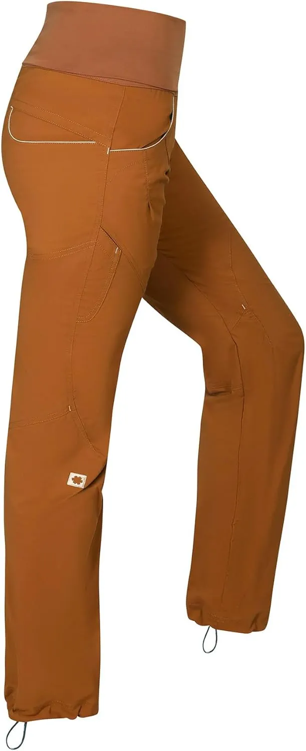Ocun Women's Noya Pants & Jeans | Lightweight Breathable Pants for Rock Climbing and Bouldering